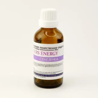Flowers Energy № 86 Селезенка 50 мл