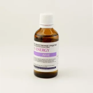 FLOWERS ENERGY № 90 АКНЕ 50 МЛ