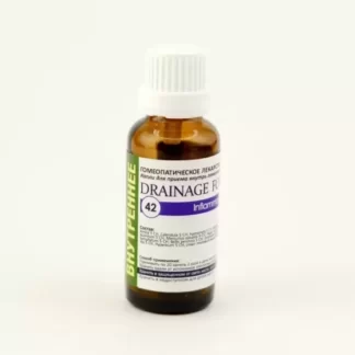 Inflammation Drainage Formula № 42 30 мл