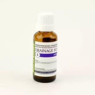 Antiage Drainage Formula № 5 30 мл