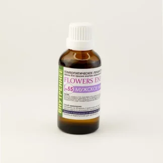 Flowers Energy № 55 Мужское начало