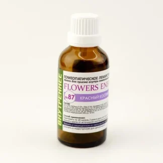 Flowers Energy № 87 Красный костный мозг 50 мл
