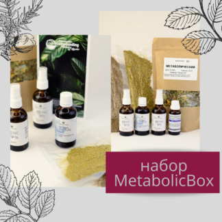 MetabolicBox набор