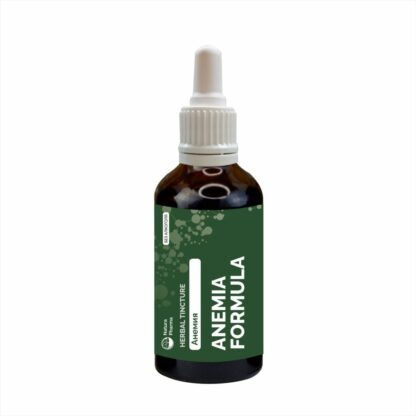 НАСТОЙКА РАСТИТЕЛЬНАЯ ANEMIA FORMULA АНЕМИЯ 50 МЛ