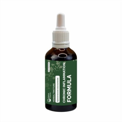 НАСТОЙКА РАСТИТЕЛЬНАЯ CHRONIC INFLAMMATION FORMULA ХРОНИЧЕСКОЕ ВОСПАЛЕНИЕ 50 МЛ