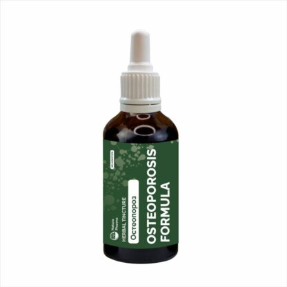НАСТОЙКА РАСТИТЕЛЬНАЯ OSTEOPOROSIS FORMULA ОСТЕОПОРОЗ 50 МЛ