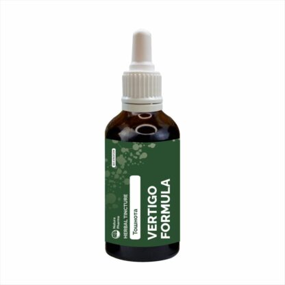 НАСТОЙКА РАСТИТЕЛЬНАЯ VERTIGO FORMULA ТОШНОТА 50 МЛ