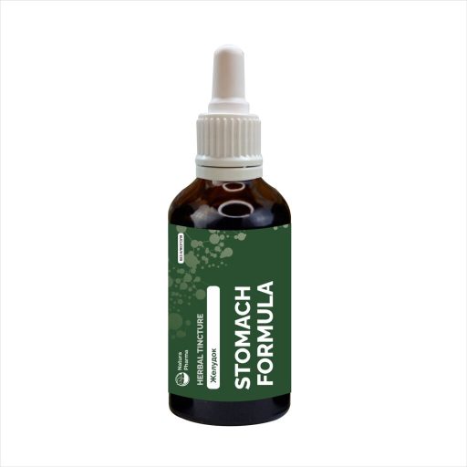 НАСТОЙКА РАСТИТЕЛЬНАЯ STOMACH FORMULA ЖЕЛУДОК