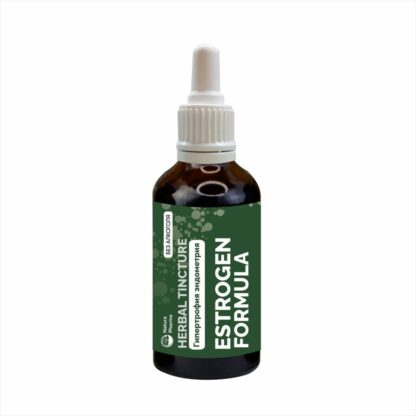 НАСТОЙКА РАСТИТЕЛЬНАЯ ESTROGEN FORMULA ГИПЕРТРОФИЯ ЭНДОМЕТРИЯ 50 МЛ