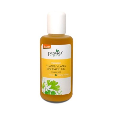 Масло для тела "Иланг-Иланг" (Ylang-ylang massage oil) Provida Organics