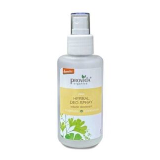 Дезодорант-спрей для тела "Шиповник и Крапива" (Herbal Deo Spray ) Provida Organics