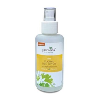 Дезодорант-спрей для тела "Герань и Лимон" (Floral Deo Spray) Provida Organics