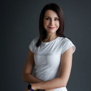 ЖИГАЛОВА ОКСАНА ИВАНОВНА