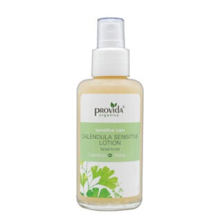 Тоник для чувствительной кожи "Ирис и Календула" (Calendula Sensitive Lotion)