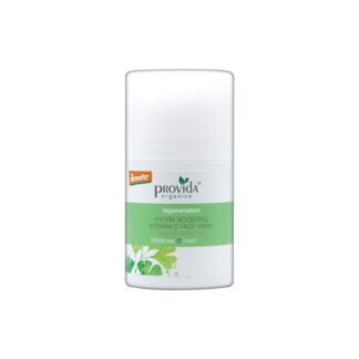 Маска-бустер для лица с витамином С и облепихой (Hydra Boosting Vitamin C Face Mask)