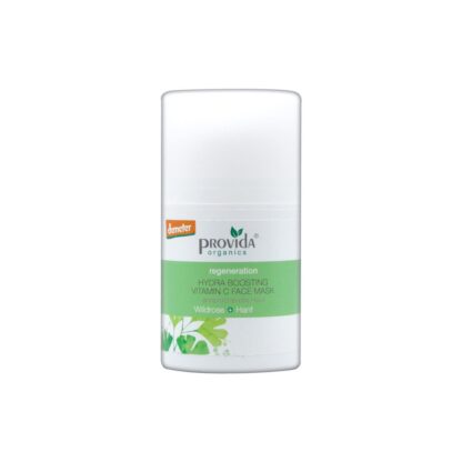 МАСКА-БУСТЕР ДЛЯ ЛИЦА С ВИТАМИНОМ С И ОБЛЕПИХОЙ (HYDRA BOOSTING VITAMIN C FACE MASK)