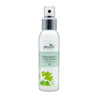 Жидкость для волос с крапивой и чайным деревом (Brennnessel Haarlotion)