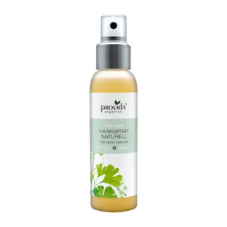 Средство для укладки волос "Розмарин и Шалфей" (Haarspray Naturell)