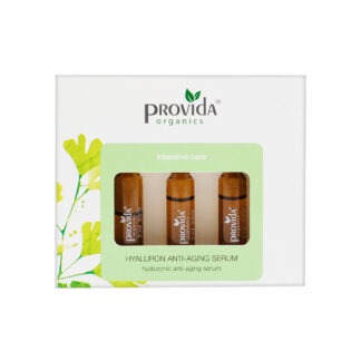 Антивозрастной концентрат для лица с гиалуроновой кислотой (Hyaluron Anti-Aging Serum) 3 х 2 мл