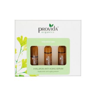 Антивозрастной концентрат для лица с гиалуроновой кислотой (Hyaluron Anti-Aging Serum) 3 х 2 мл