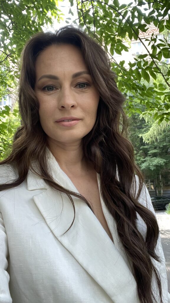 ГАШЕНКО ЕКАТЕРИНА ВЛАДИМИРОВНА