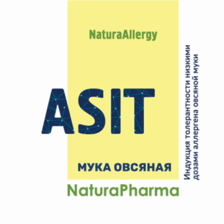 ASIT Овсяная мука