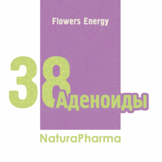Flowers Energy № 38 Аденоиды