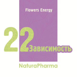 Flowers Energy № 22 Зависимость
