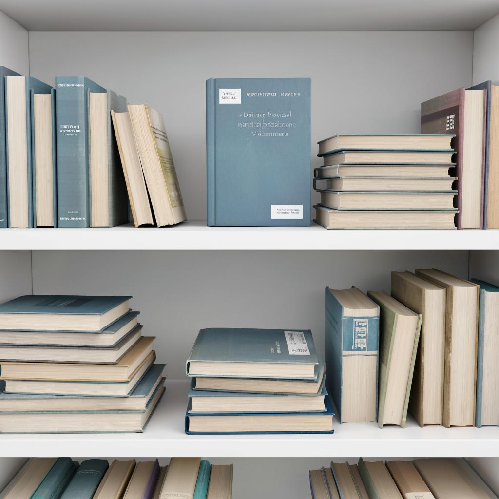 Книги и методические пособия