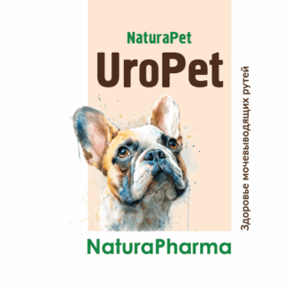 UroPet Здоровье мочевыводящих путей
