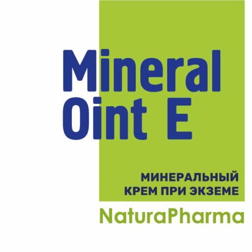 MINERALOINT E МИНЕРАЛЬНЫЙ КРЕМ ПРИ ЭКЗЕМЕ