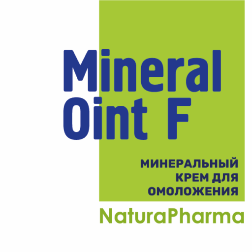 MINERALOINT F МИНЕРАЛЬНЫЙ КРЕМ ДЛЯ ОМОЛОЖЕНИЯ