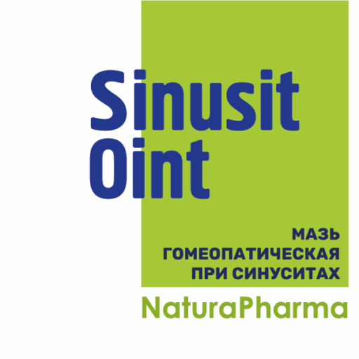 SINUSITOINT МАЗЬ ГОМЕОПАТИЧЕСКАЯ ПРИ СИНУСИТАХ