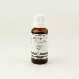 Витафлор № 4 Покинутость одиночество