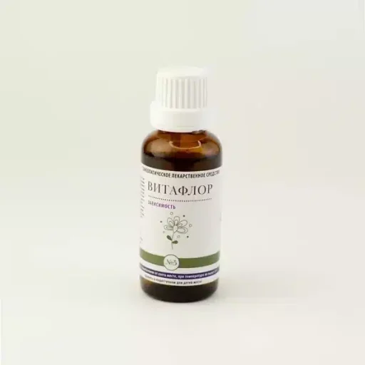 ВИТАФЛОР № 5 ЗАВИСИМОСТЬ