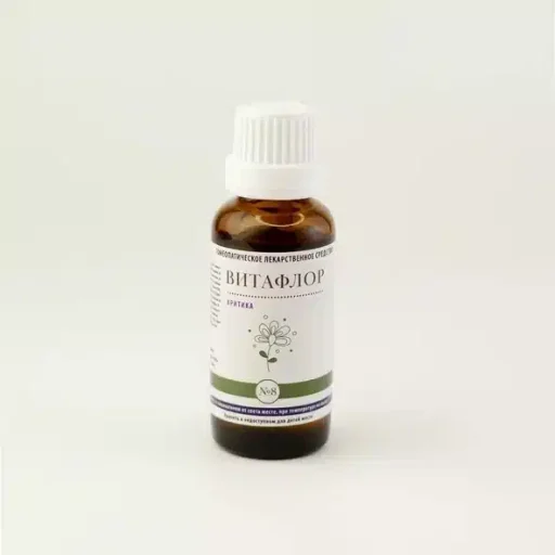 ВИТАФЛОР № 8 КРИТИКА