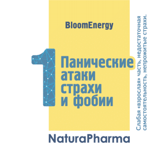 Трансперсональный комплекс № 1 Панические атаки страхи фобии