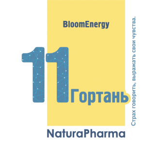 Трансперсональный комплекс № 11 Гортань