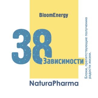 Трансперсональный комплекс № 38 Зависимости