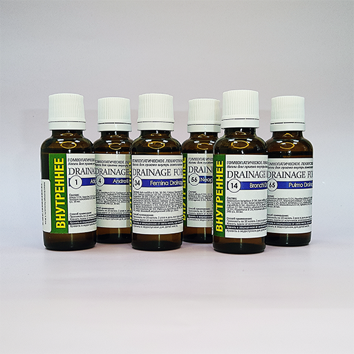 Cерия Drainage Formula