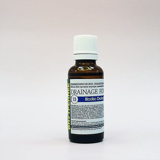 Biodisc Drainage Formula № 13