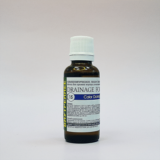 Calor Drainage Formula № 15