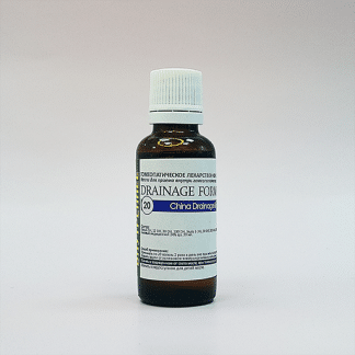 China Drainage Formula № 20