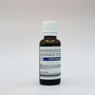 CITRAT DRAINAGE FORMULA № 21