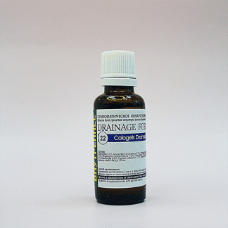 Cologels Drainage Formula № 22