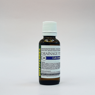 Cutis Drainage Formula № 24