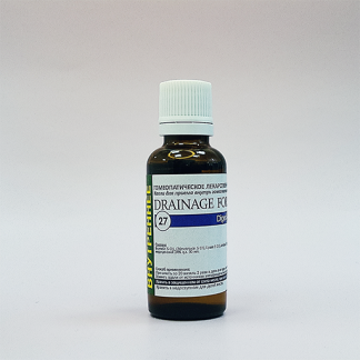 Digestiv Drainage Formula № 27