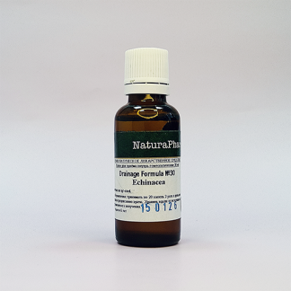 Echinacea Drainage Formula № 30