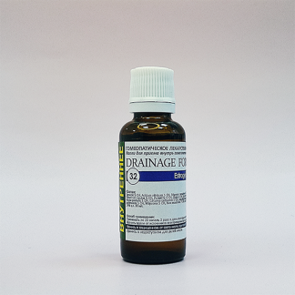 Estrogens Drainage Formula № 32