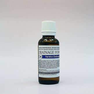 Femina Drainage Formula № 34